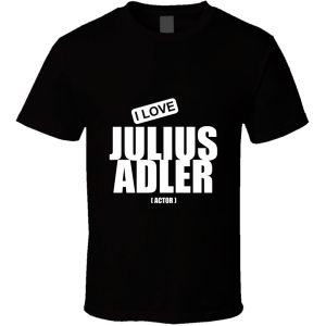 Julius Adler T Shirt