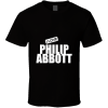 Philip Abbott T Shirt