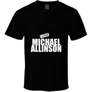 Michael Allinson T Shirt