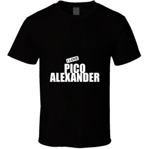 Pico Alexander T Shirt