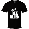 Rex Allen T Shirt