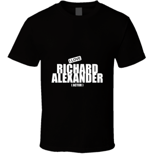 Richard Allexander T Shirt