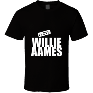Willie Aames T Shirt