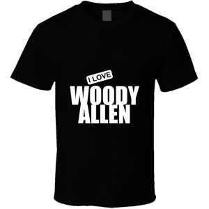Woody Allen T Shirt
