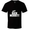 Rich Merritt T Shirt