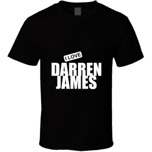 Darren James T Shirt