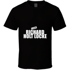 Richard Holt Locke T Shirt