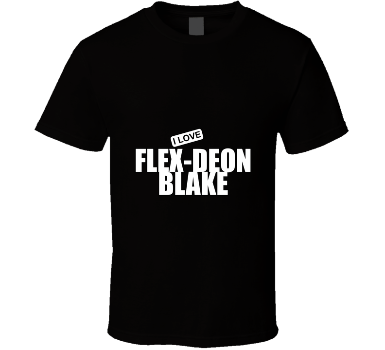 Flex-deon Blake T Shirt