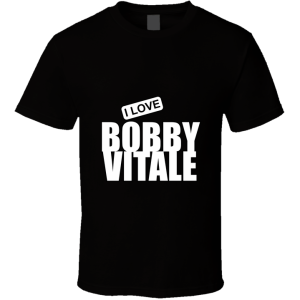 Bobby Vitale T Shirt