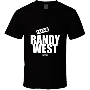 Randy West T Shirt