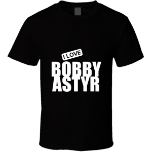 Bobby Astyr T Shirt
