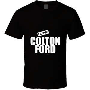 Colton Ford T Shirt