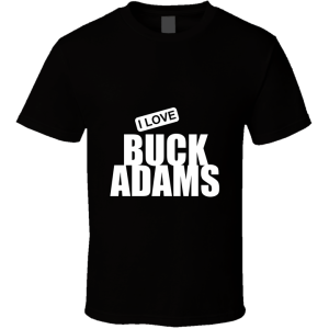 Buck Adams T Shirt