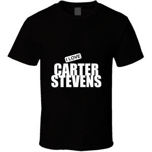 Carter Stevens T Shirt