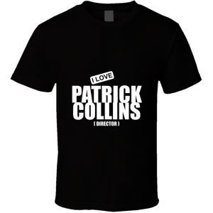 Patrick Collins T Shirt