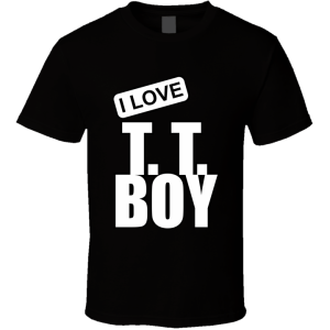 T. T. Boy T Shirt