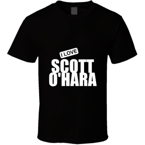 Scott O'hara T Shirt