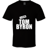 Tom Byron T Shirt