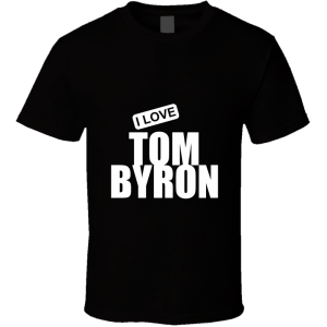 Tom Byron T Shirt