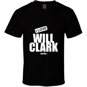 Will Clark T Shirt
