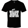 William Arnold Newton T Shirt