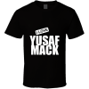 Yusaf Mack T Shirt