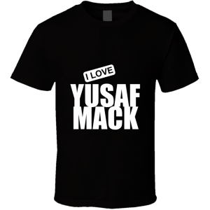 Yusaf Mack T Shirt