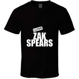 Zak Spears T Shirt