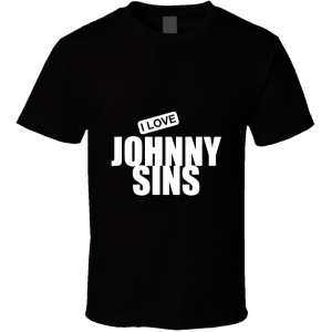 Johnny Sins 2 T Shirt
