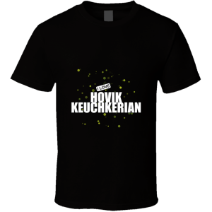 Hovik Keuchkerian T Shirt