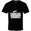 Carlos Suarez T Shirt