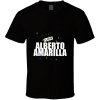 Alberto Amarilla T Shirt