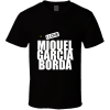 Miquel Garcia Borda T Shirt