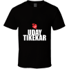 Uday Tikekar T Shirt