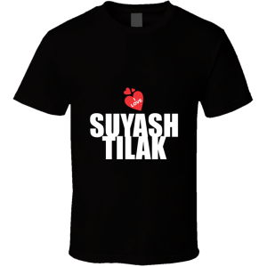 Suyash Tilak T Shirt