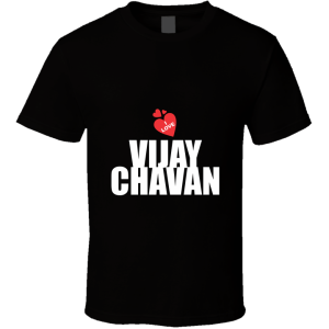 Vijay Chavan T Shirt