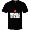 Vishal Nikam T Shirt