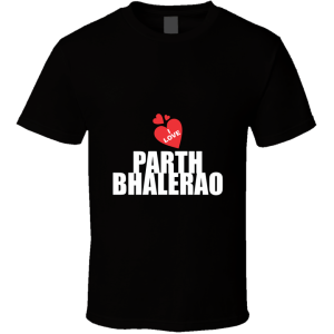 Parth Bhalerao T Shirt