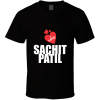 Sachit Patil T Shirt