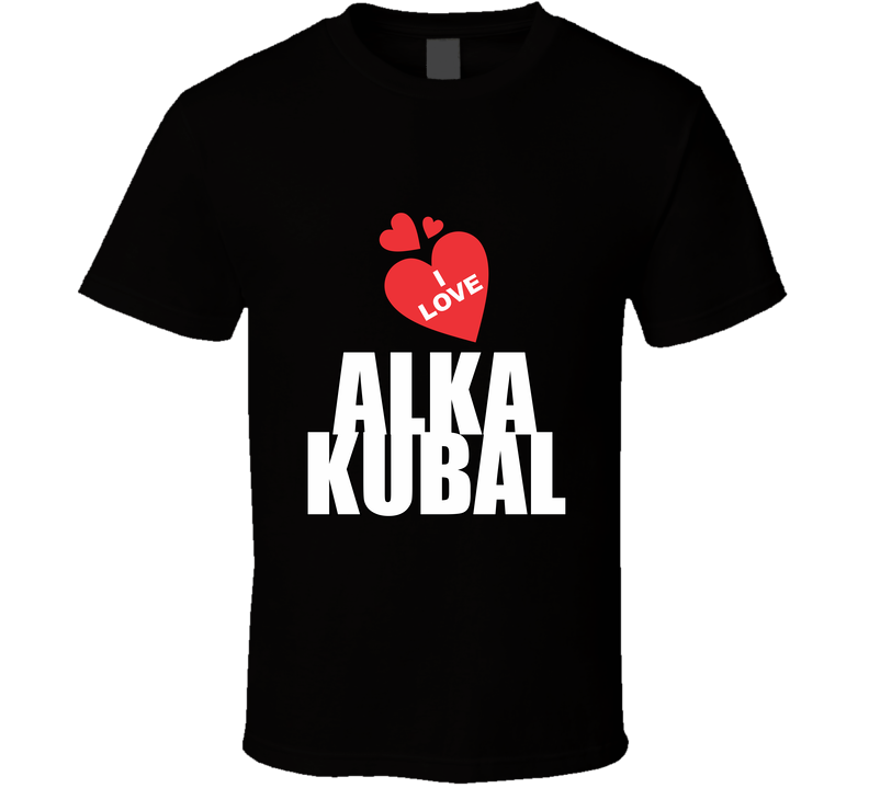 Alka Kubal T Shirt