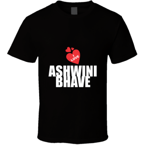 Ashwini Bhave T Shirt