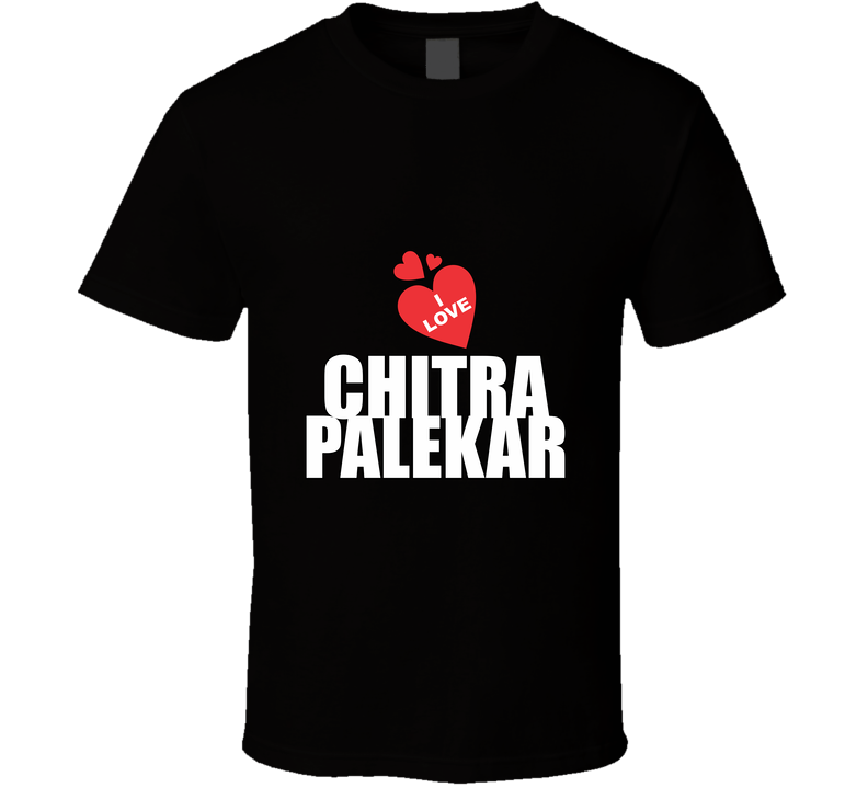 Chitra Palekar T Shirt
