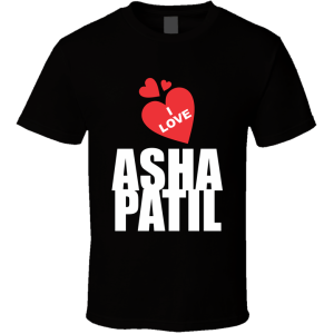 Asha Patil T Shirt