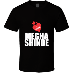 Megha Shinde T Shirt