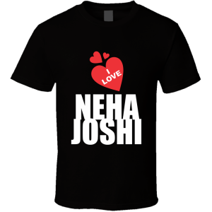 Neha Joshi T Shirt