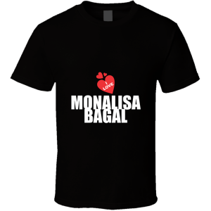 Monalisa Bagal T Shirt
