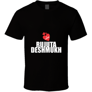 Rujuta Deshmukh T Shirt