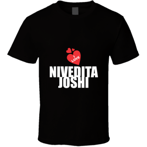 Nivedita Joshi T Shirt