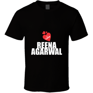 Reena Agarwal T Shirt