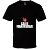 Saiee Manjrekar T Shirt